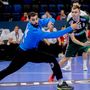 Imre Bence, a Magyarország–Tunézia férfi kézilabda olimpiai selejtezőn