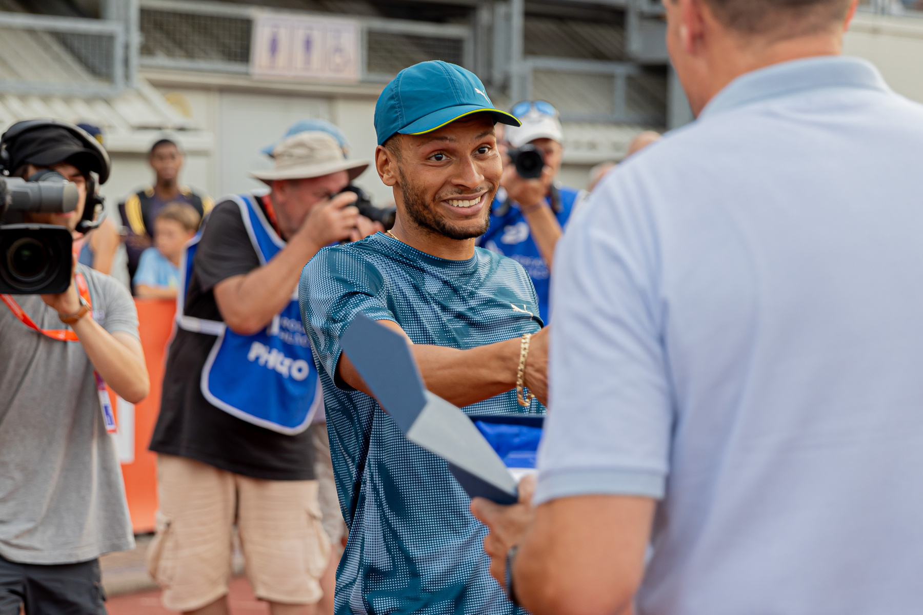 Andre De Grasse 