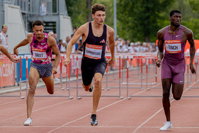 Andre De Grasse 