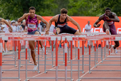 Andre De Grasse 