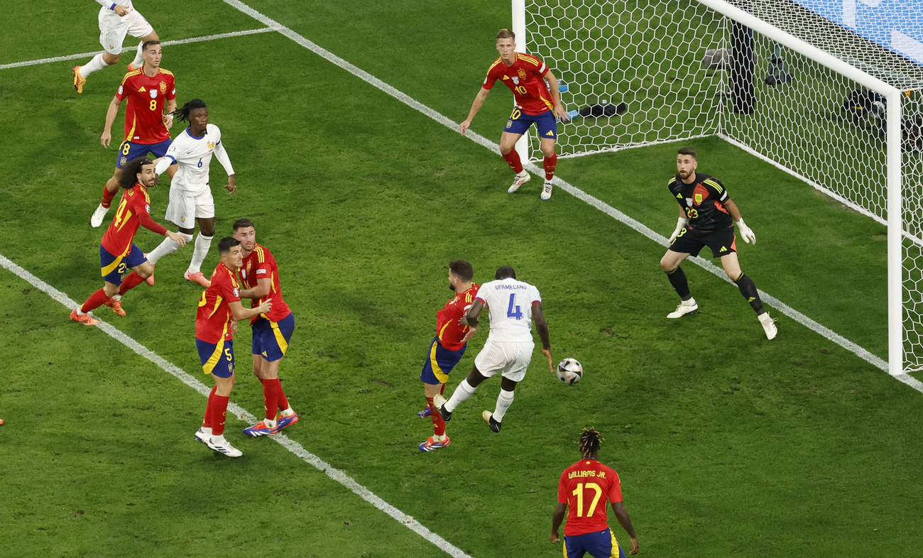 Index UEFA Spanyolország Franciaország 2024 07 09 Galéria