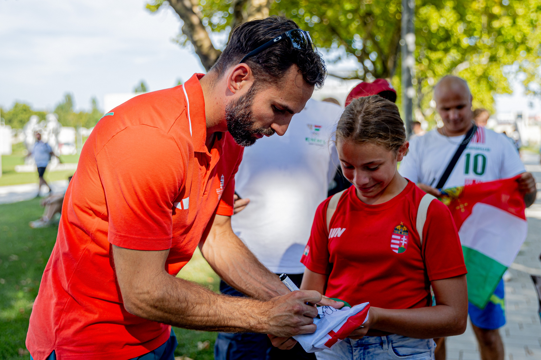 Márton Viviana és Kopasz Bálint