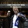 Eddie Jordan Londonban, Angliában
