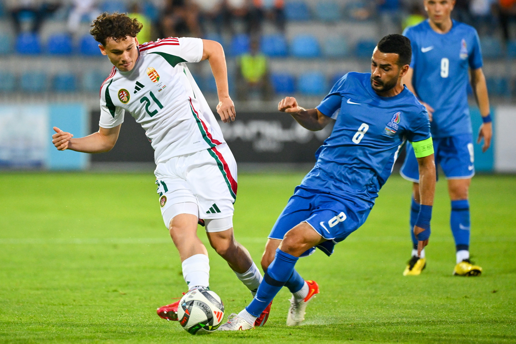 A magyar válogatott