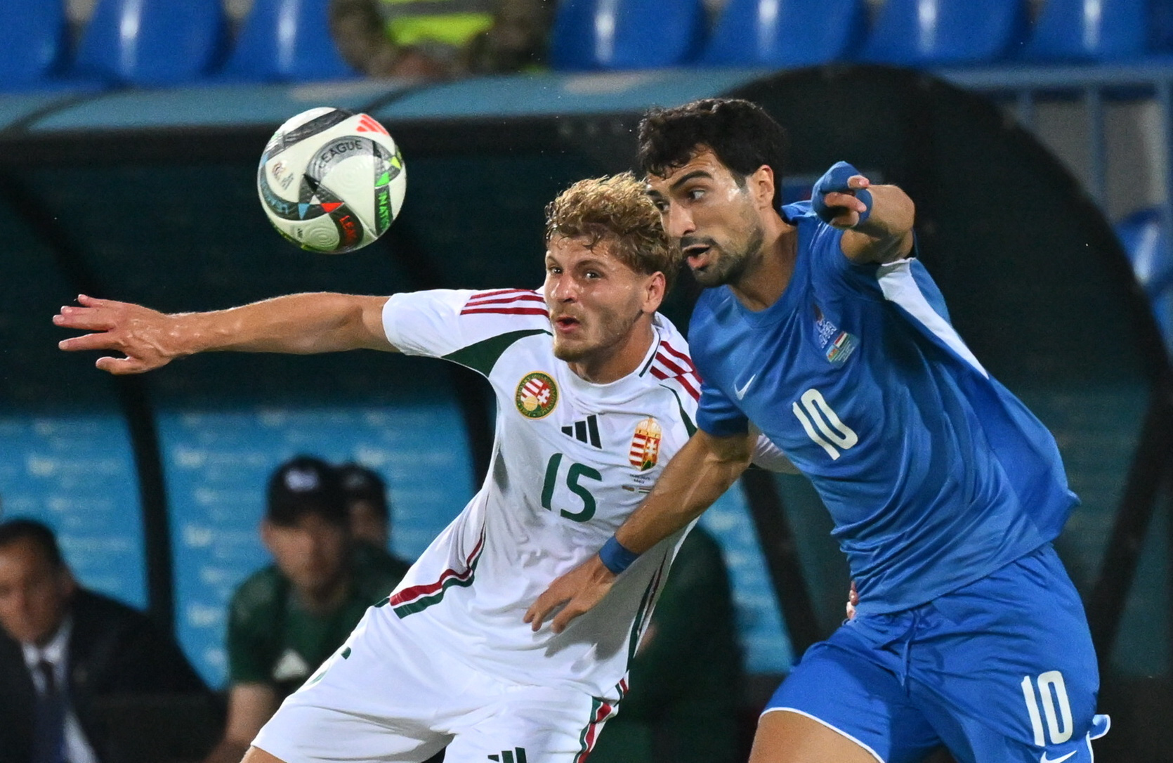 A magyar válogatott