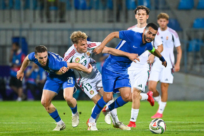 A magyar válogatott