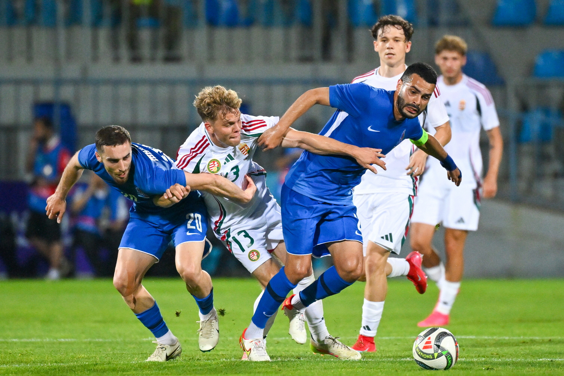 A magyar válogatott