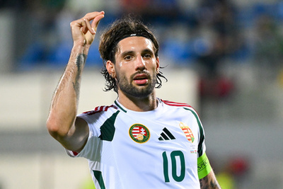 A magyar válogatott