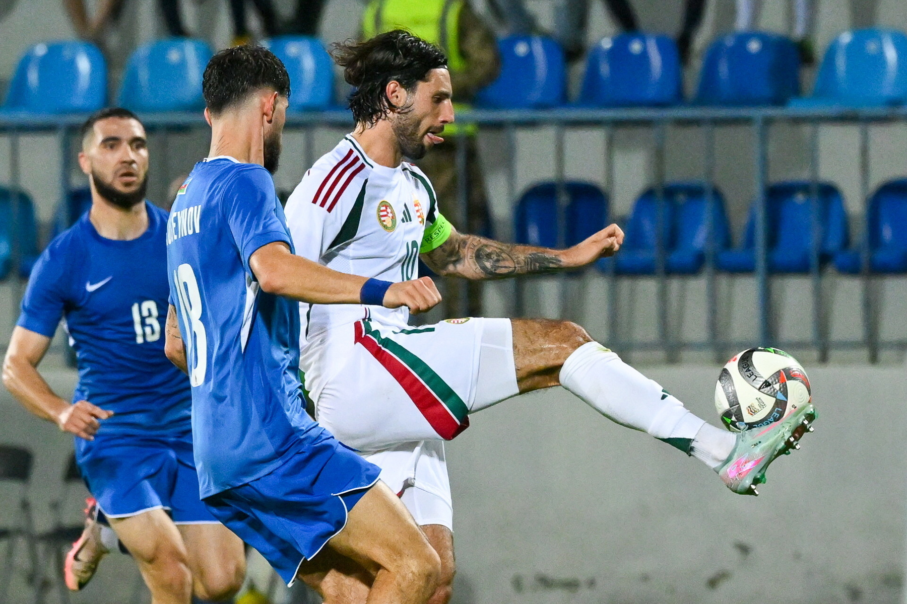 A magyar válogatott