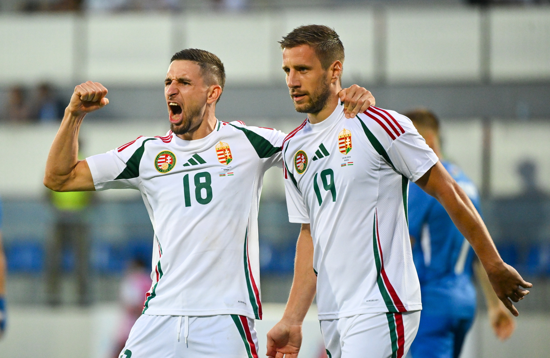 A magyar válogatott