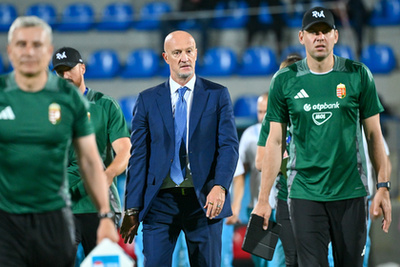 A magyar válogatott