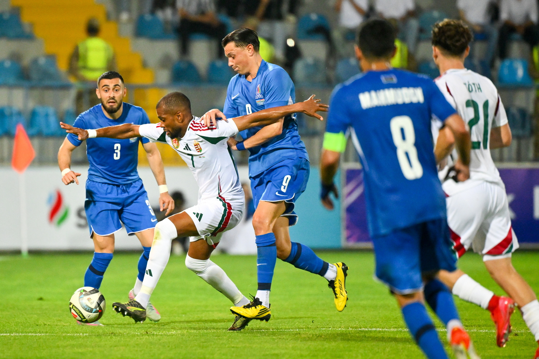 A magyar válogatott