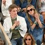 Eddie Redmayne és Hannah Bagshawe 