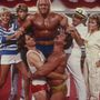 Hogan A szerelem hajója című sorozat egyik epizódjában 1986. február 1-jén