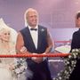 Dolly Parton és Hulk Hogan a Dolly című sorozatban 1987-ben