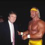 Donald Trump és Hulk Hogan 1987. március 29-én