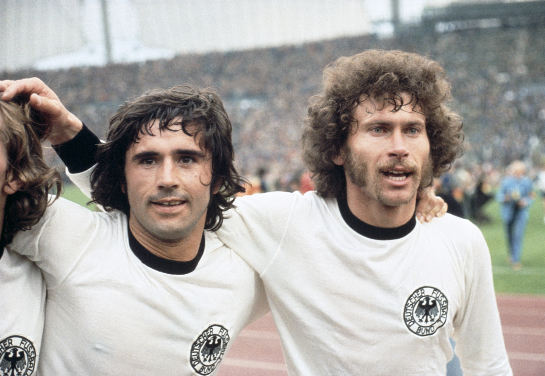  Gerd Müller (j) 1970. június 20-án