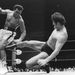  Ali legrosszabb mérkőzését 1976 június 26-án a japán profi birkózó, Antonio Inoki ellen vívta Tokióban. Az éles kritika ellenére Ali be akarta bizonyítani, hogy egy bokszoló le tud győzni egy profi birkózót a szorítóban. Ez a hibrid mérkőzés nagyon unalmasra sikeredett, a 15 menet alatt Ali mindössze hat ütést helyezett el a rákmozgású Inokin.