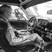 Paul Newman, az autóversenyző