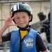 Olivér 7 éves, világbajnoki ezüstérmes