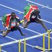 A 3000 méteres gátfutás kenyai győztesei