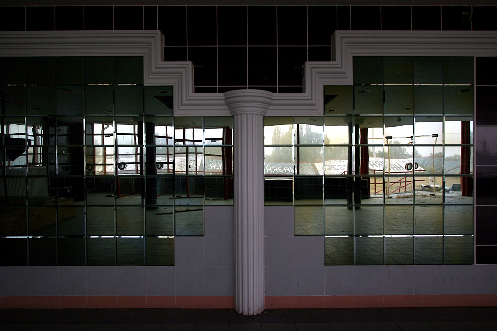 Őt már nem érdekli ez az egész