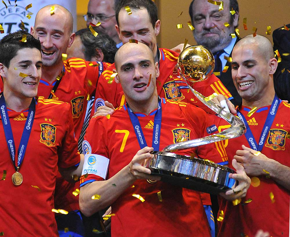 Spanyolország az Európa-bajnok