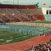 Így nézett ki az 1984-es olimpián a Coliseum Stadion Los Angelesben