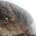 Lőrincz Olivér 1800 méteres magasságban
