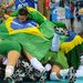 Brazília válogatottja nyerte meg az aranyérmet a pekingi olimpia női röplabdatornáján, miután a döntőben legyőzte az Egyesült Államok csapatát