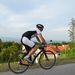 Szőnyi Ausztriában már a láncnélküli kerékpárral edzett.