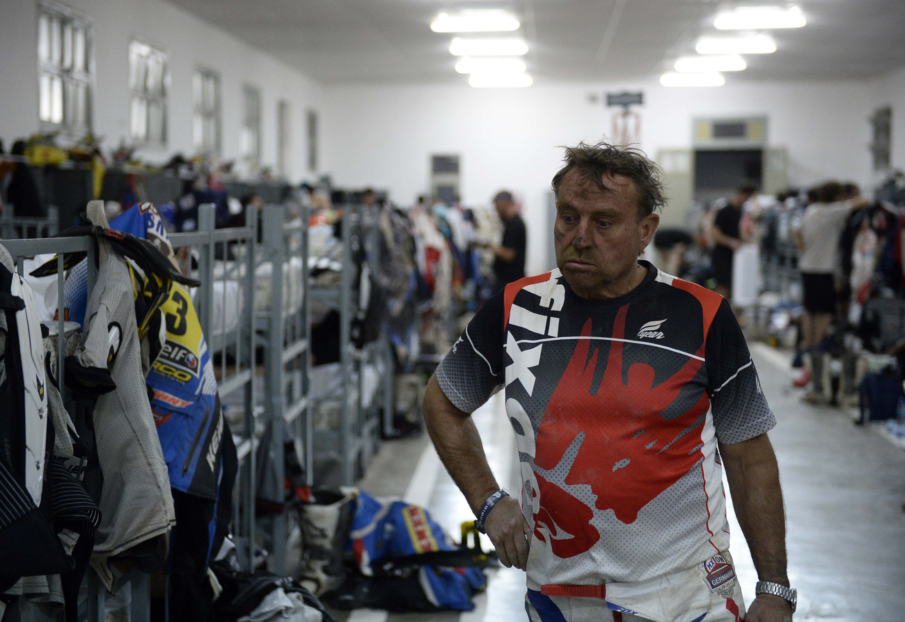 A kamionok versenyét idén először nyerték Kamazzal. A pilóta az orosz Andrej Karginov volt.