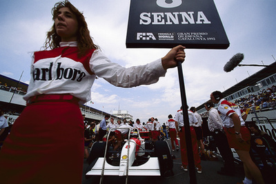 Ayrton Senna 1960-1994