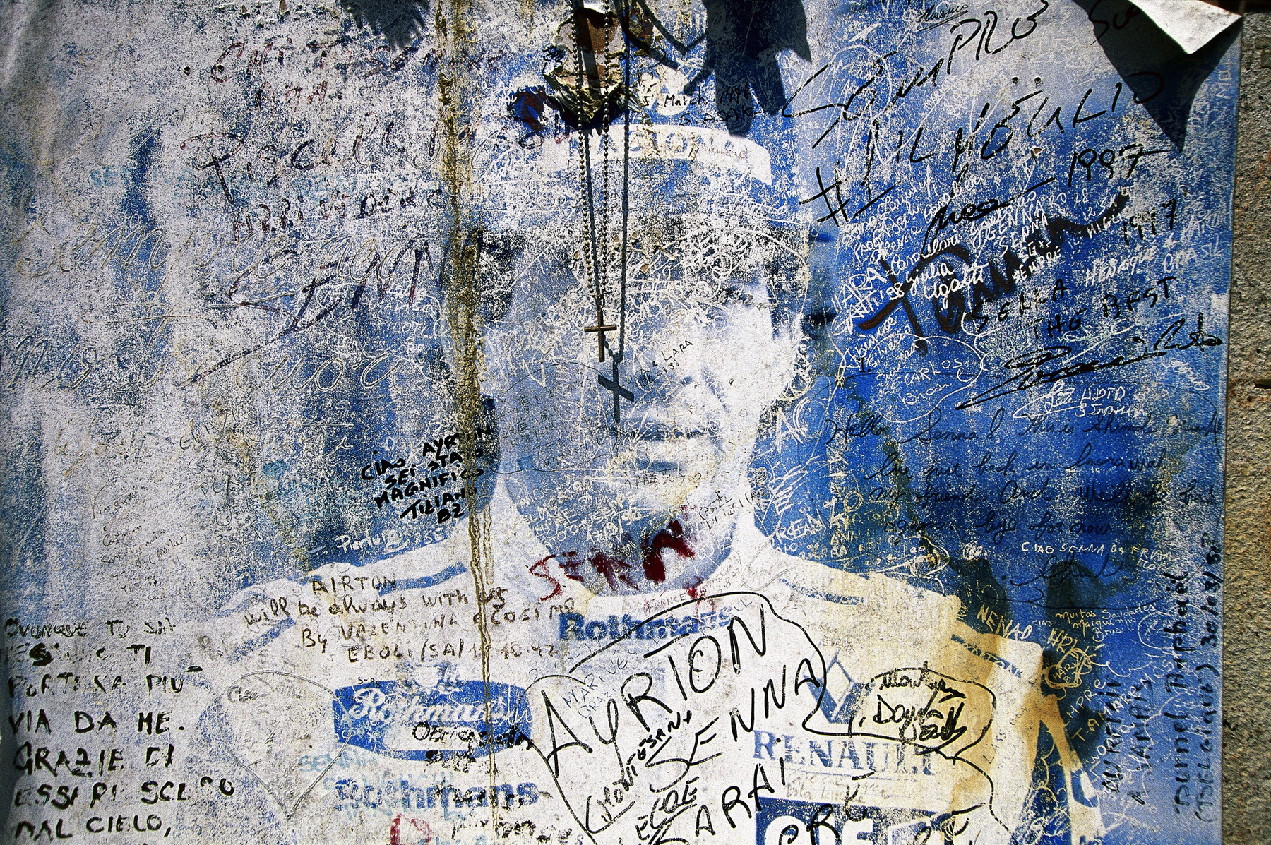 Ayrton Senna 1960-1994