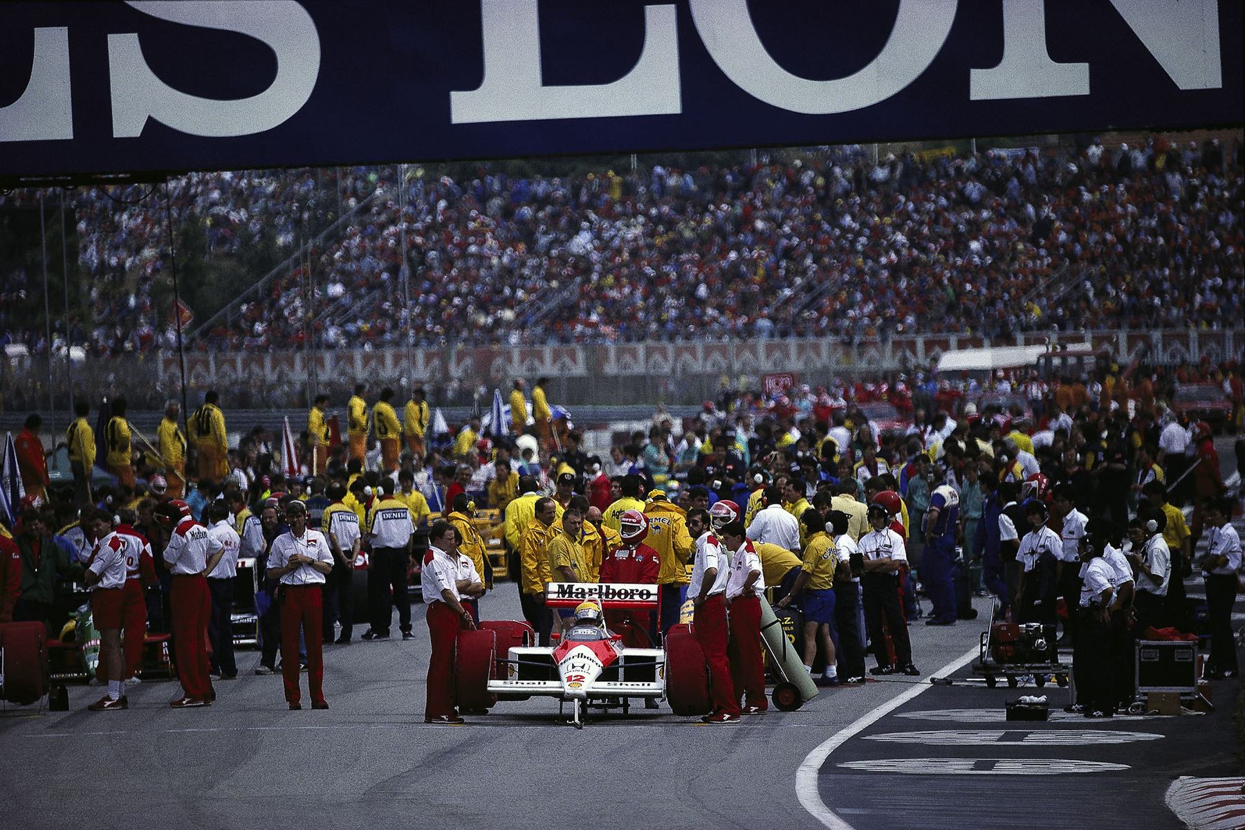 Ayrton Senna 1960-1994