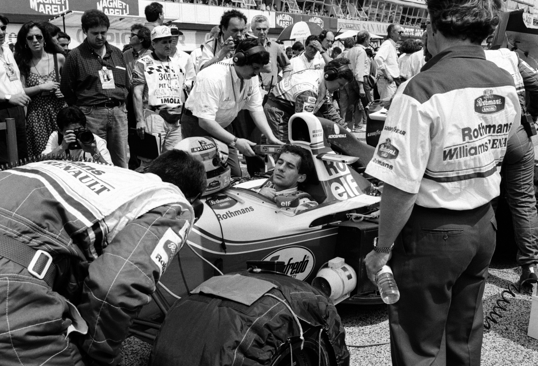 Ayrton Senna 1960-1994