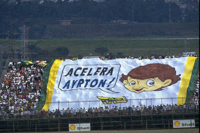 Ayrton Senna 1960-1994