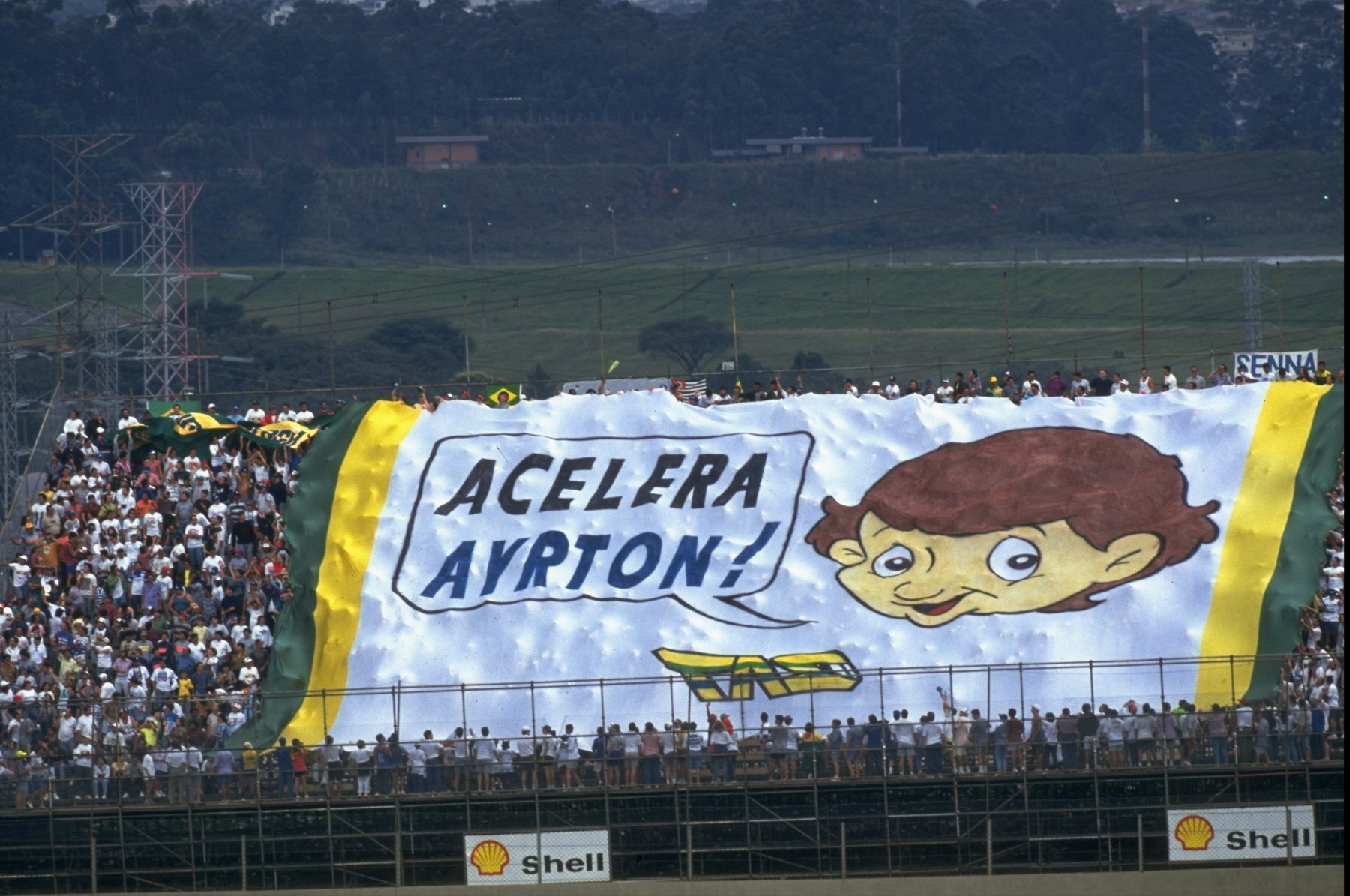 Ayrton Senna 1960-1994