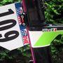A már két Giro-szakaszt nyerő Diego Ulissi kerékpárja