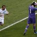 Cech óriási potyát kapott, nem véletlenül fogja a fejét Gekasz gólja után