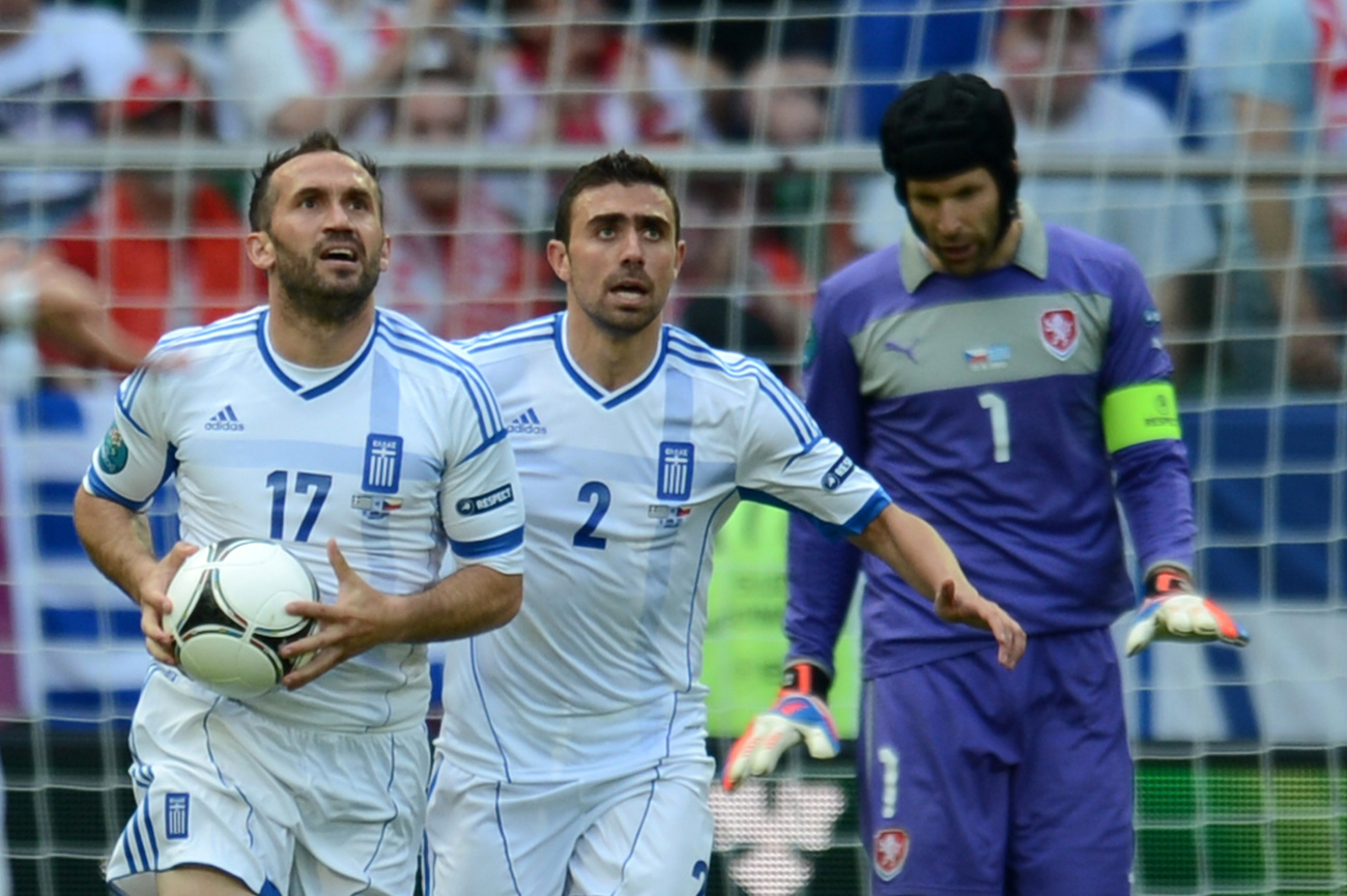 Szalpingidisz szomorú, mert végül 2-1-re kikaptak