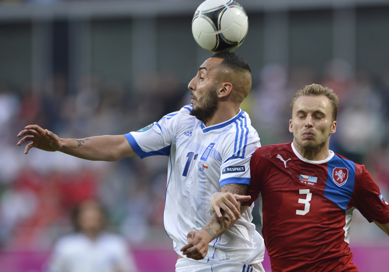 Szalpingidisz szomorú, mert végül 2-1-re kikaptak