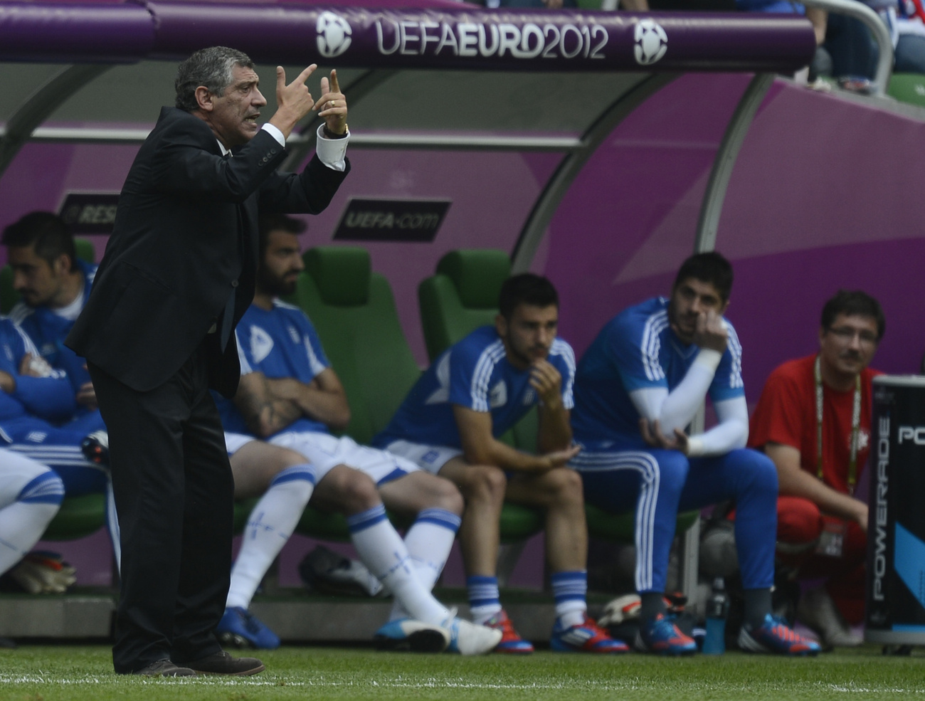 Szalpingidisz szomorú, mert végül 2-1-re kikaptak