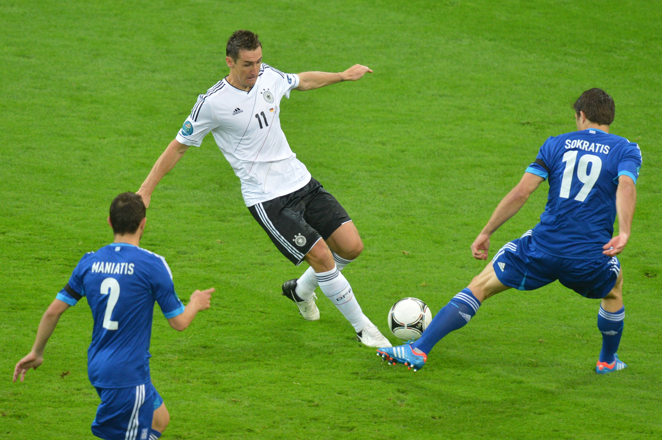 Neuer nem tudta kivédeni a görög tizenegyest (4.2)