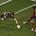 Casillas védi Menez közeli lövését