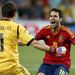 Casillas és Fabregas, avagy Real Madrid vs Barcelona