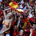 Spanyolországban mindenki az Eb-győzelmet ünnepelte
