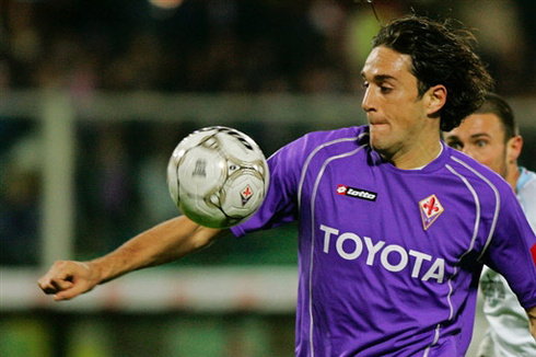 Luca Toni - Fiorentina