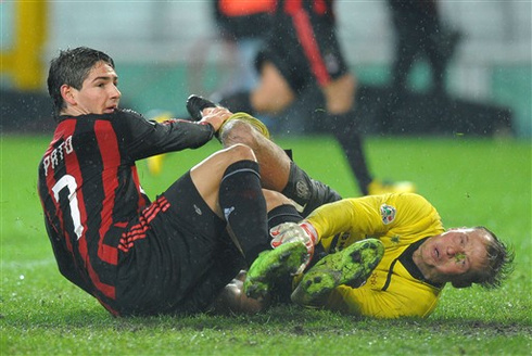 Juventus-Milan 4-2