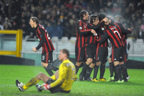 Juventus-Milan 4-2